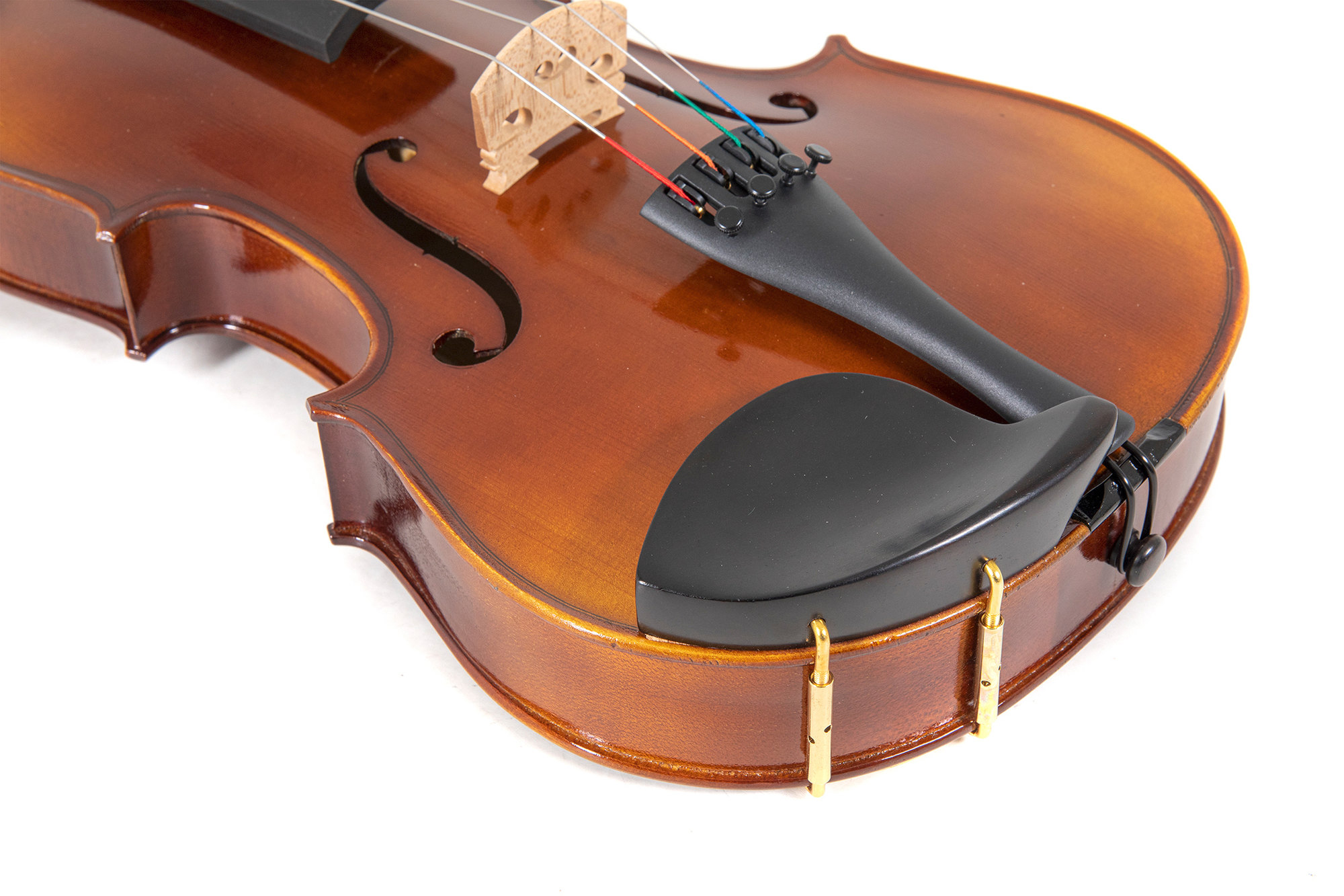 Allegro Viola 38,2 cm ungeflammt 4/4 Set